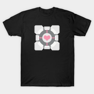 Companion Cube T-Shirt